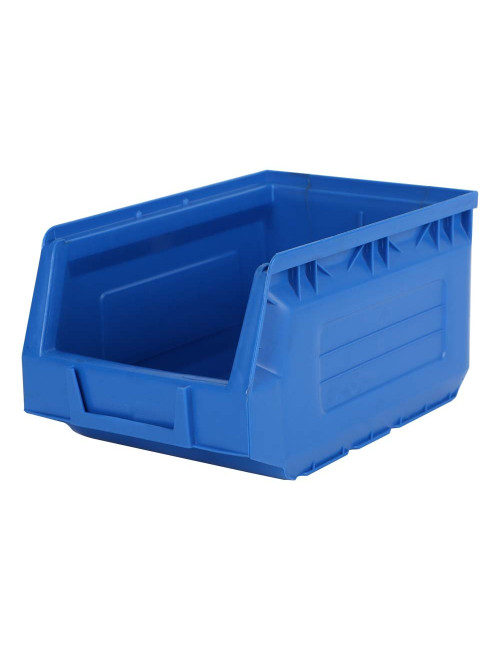 PA.03 PLASTIC STORAGE BIN BLUE NO.3