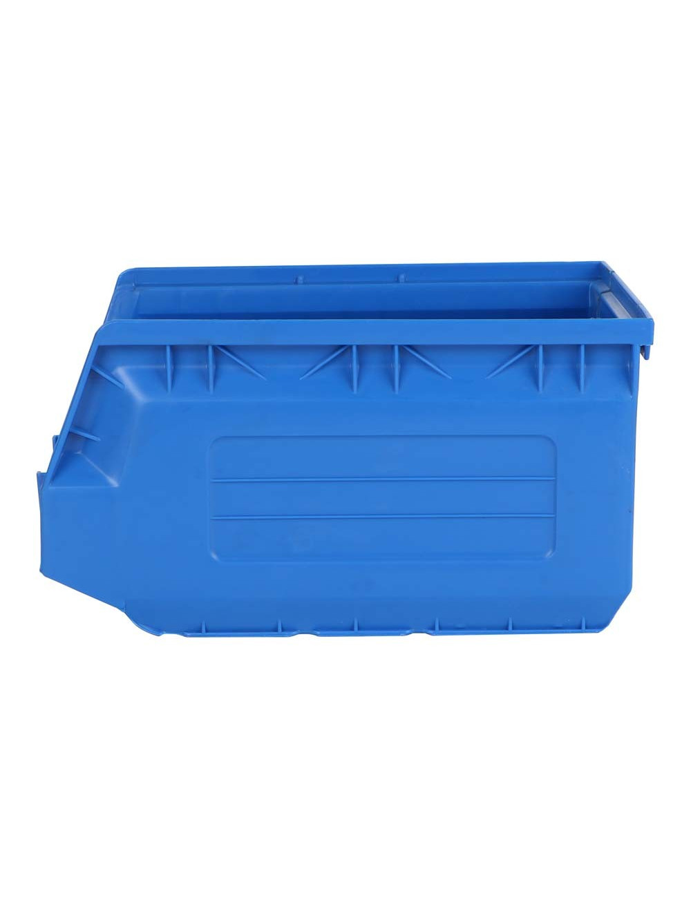 PA.03 PLASTIC STORAGE BIN BLUE NO.3