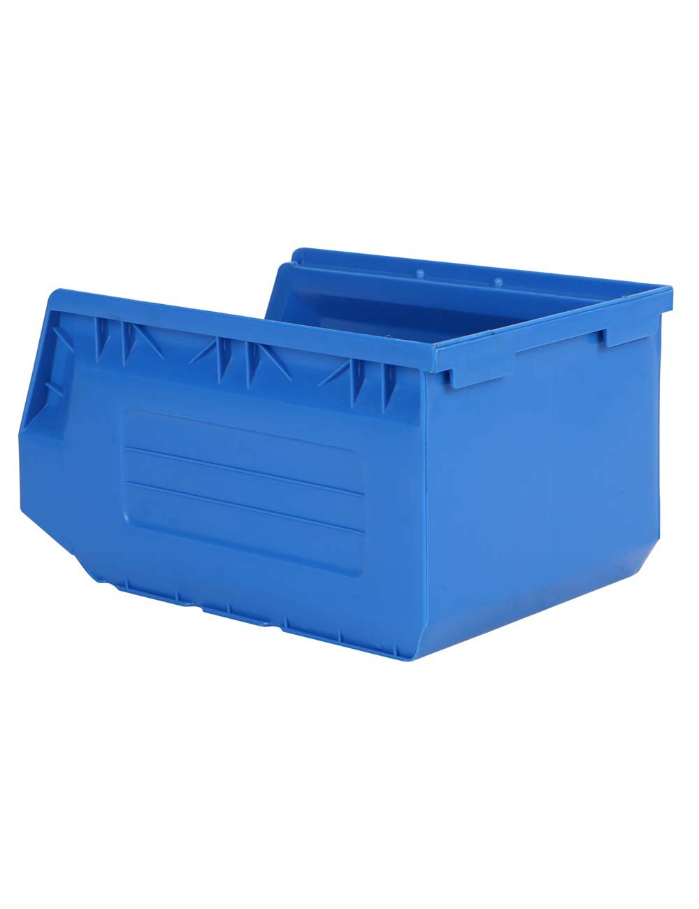 PA.03 PLASTIC STORAGE BIN BLUE NO.3