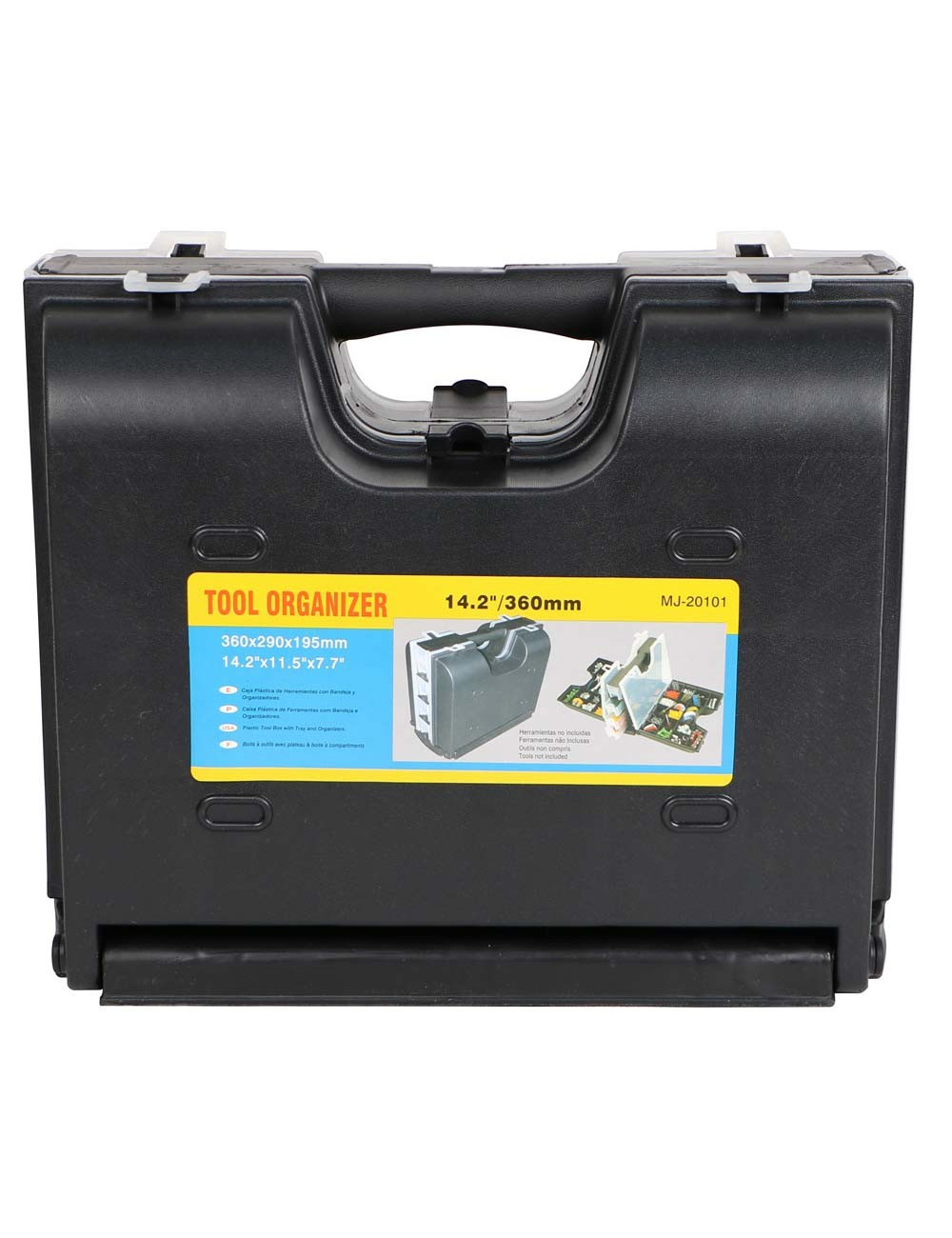 MJ-20101-14" TOOL BOX PLASTIC HANDLE