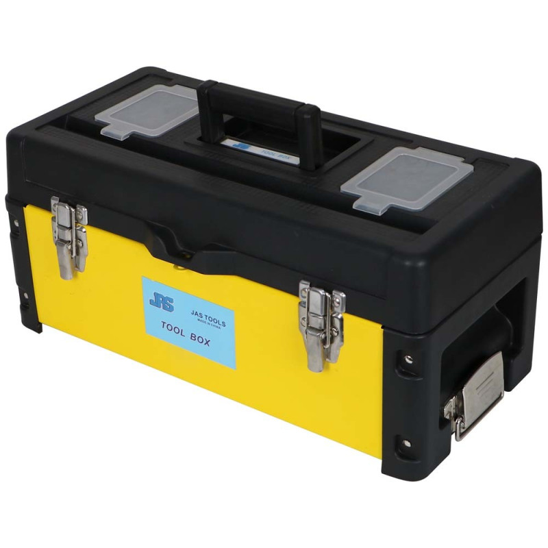 903 PLASTIC TROLLEY TOOL BOX WITH 3 DRAWER 20"