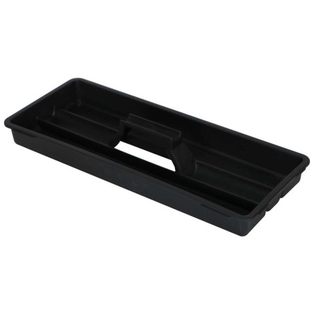 903 PLASTIC TROLLEY TOOL BOX WITH 3 DRAWER 20"