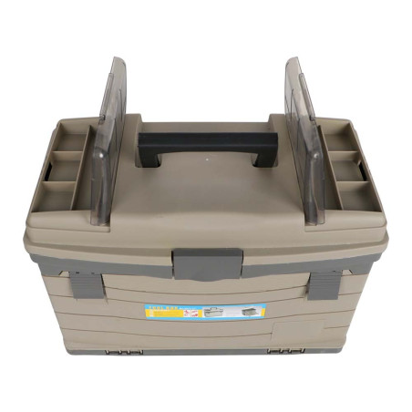 MJ2071 PLASTIC TOOL BOX 17"