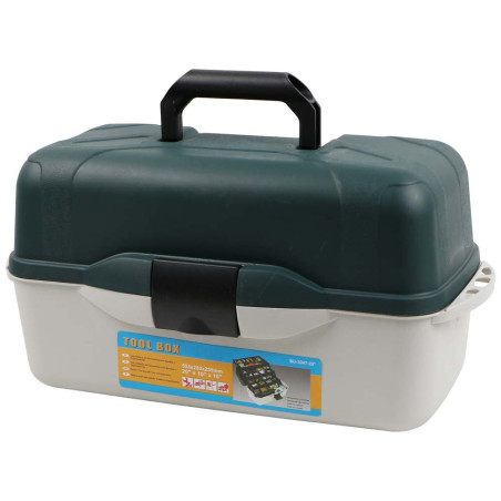 MJ3047 PLASTIC TOOL BOX 20"