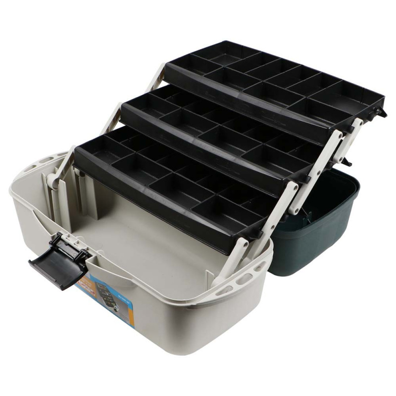 MJ3047 PLASTIC TOOL BOX 20"