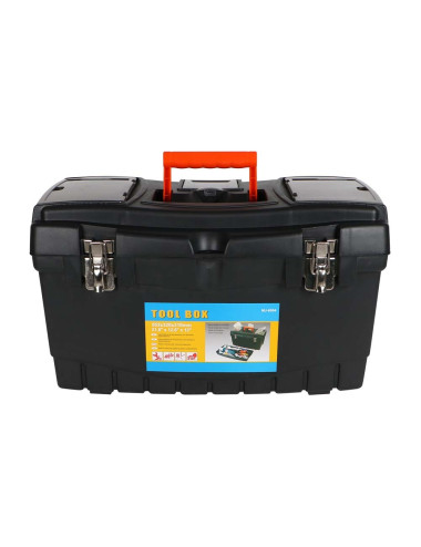 MJ6004 PLASTIC TOOL BOX 22"
