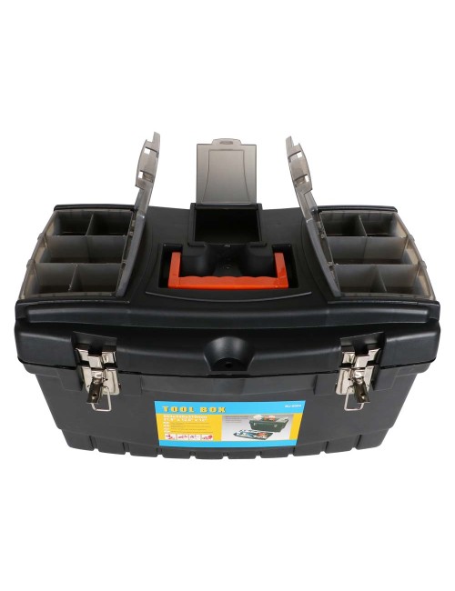 MJ6004 PLASTIC TOOL BOX 22"