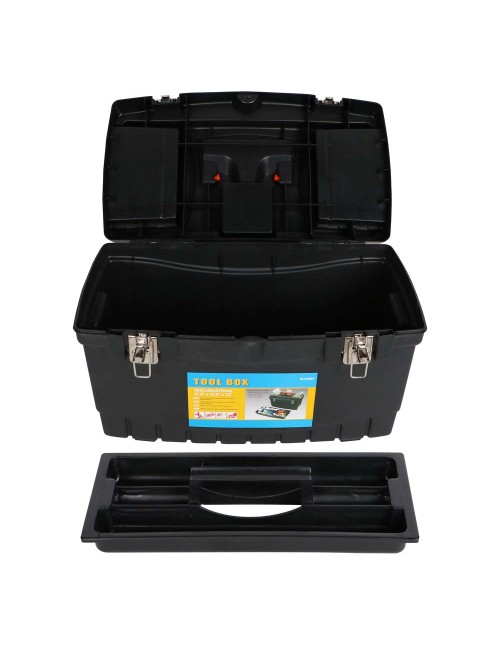 MJ6004 PLASTIC TOOL BOX 22"