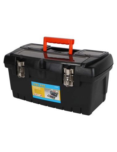 MJ6003 PLASTIC TOOL BOX 19"