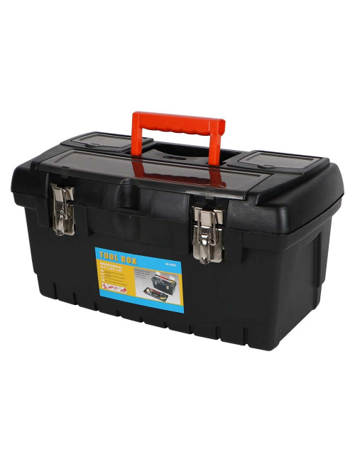 MJ6003 PLASTIC TOOL BOX 19"