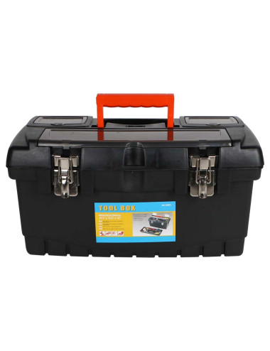MJ6003 PLASTIC TOOL BOX 19"