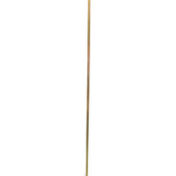 Brass Metal Bar 6MM x 6MM x 3MTR - PAK