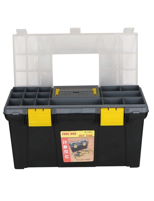MJ2032 PLASTIC TOOL BOX 20.5