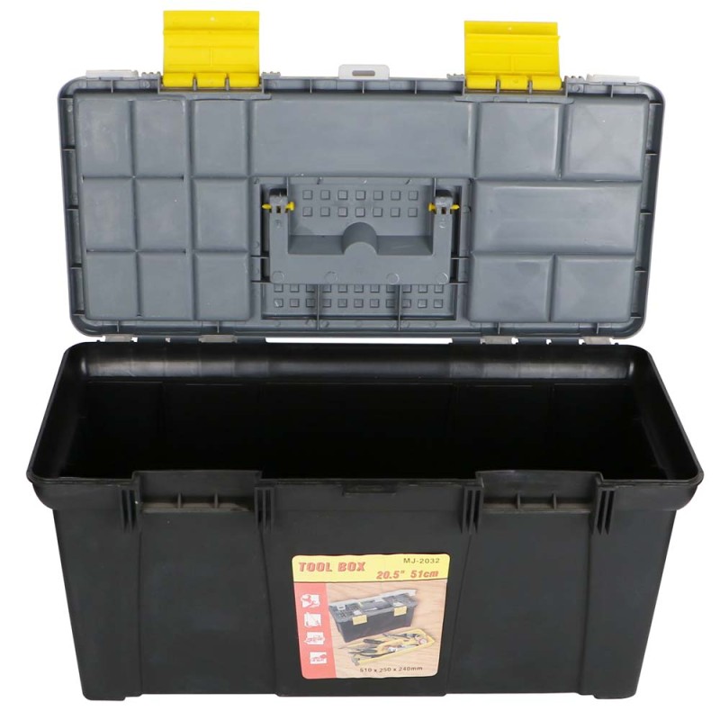 MJ2032 PLASTIC TOOL BOX 20.5