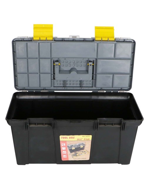 MJ2032 PLASTIC TOOL BOX 20.5