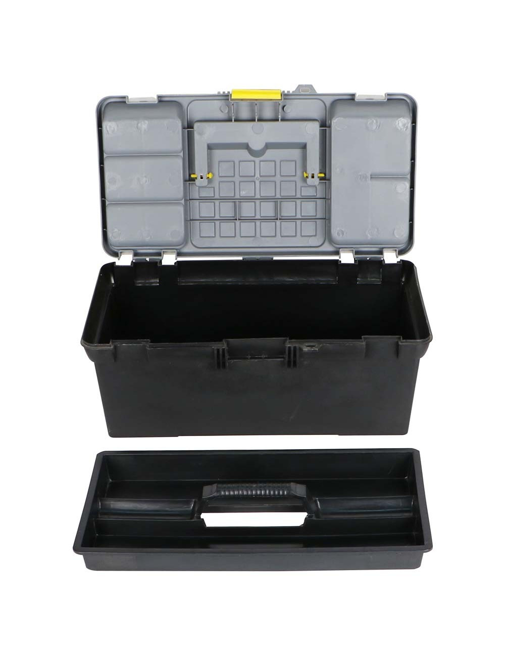 MJ2001 PLASTIC TOOL BOX 16"