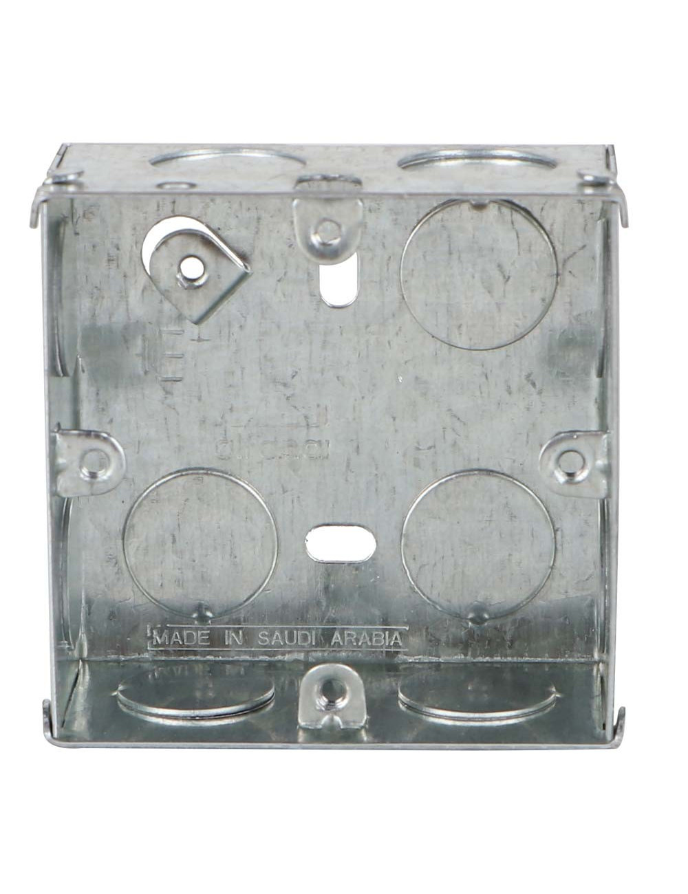 SQUARE STEEL BOX 3 x 3