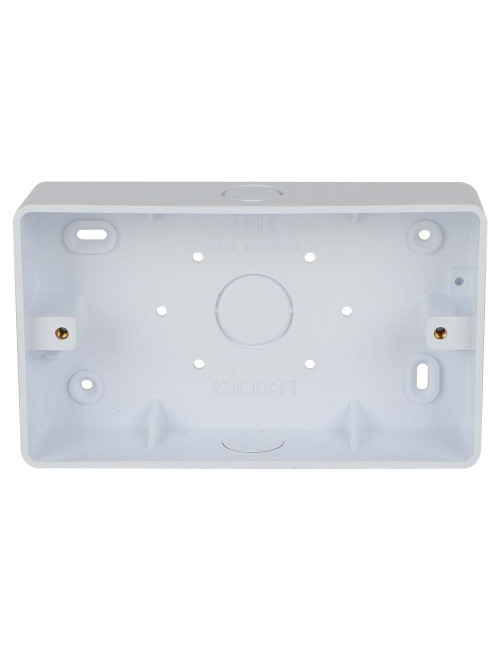 بوكس سويتش بلاستيك مستطيل تركي