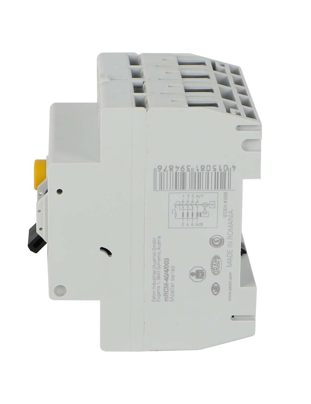 EARTH LEAKAGE CIRCUIT BREAKER RCCB 40A/4P/003 (300MA)
