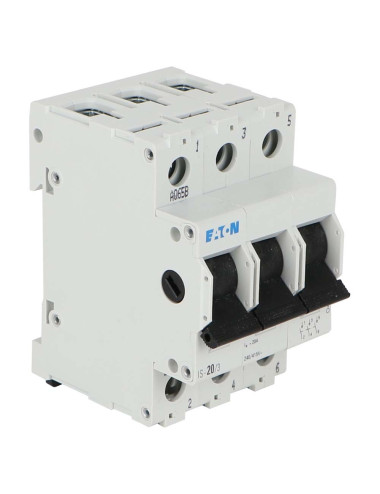 ايسوليتر (3P×20A) الماني