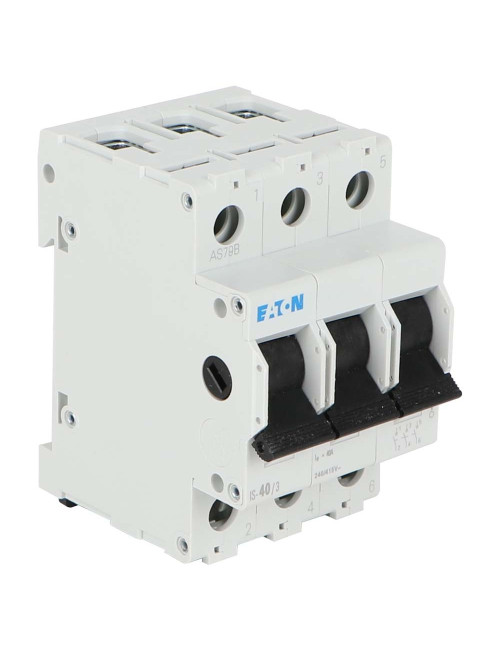 ISOLATOR 3Px40A