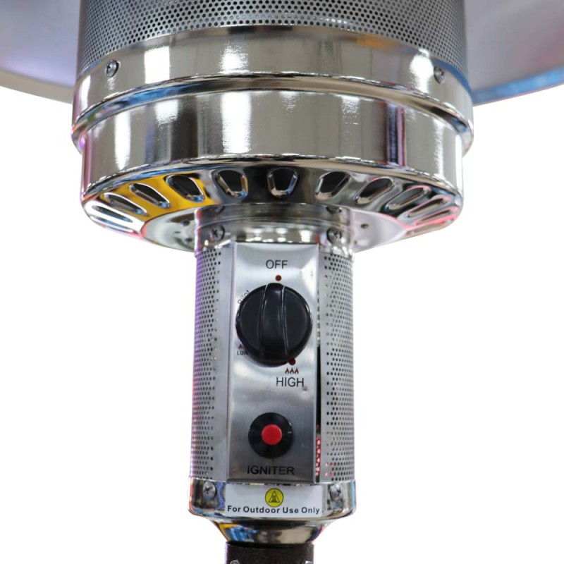 APG-PH02 دفاية غاز CHN