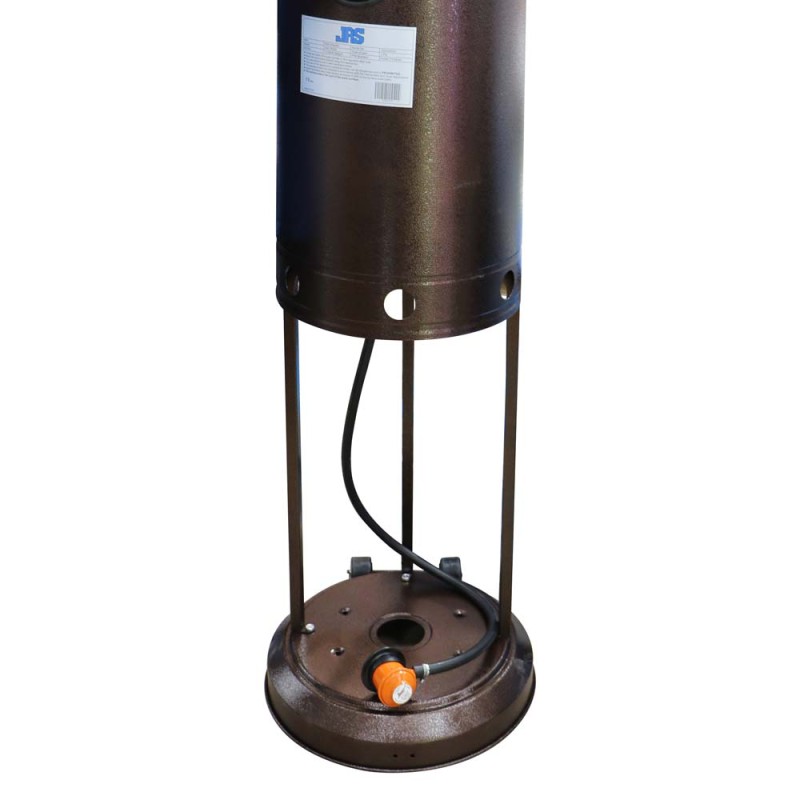 APG-PH02 دفاية غاز CHN