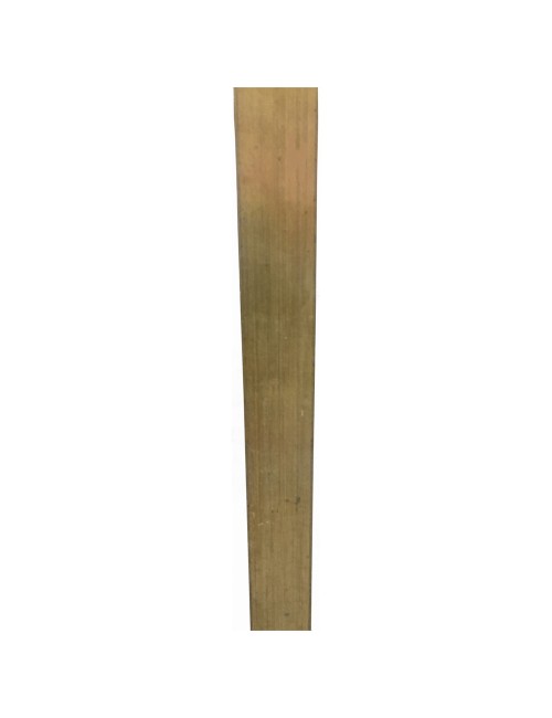 Brass Metal Bar 6MM x 30MM x 3MTR - PAK