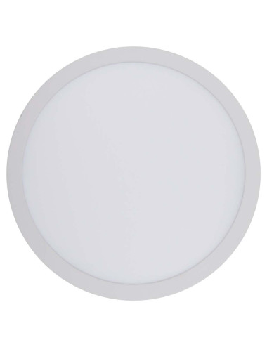 V-LIKE LED SURFACE PANEL LIGHT WARM WHITE 8" 20W