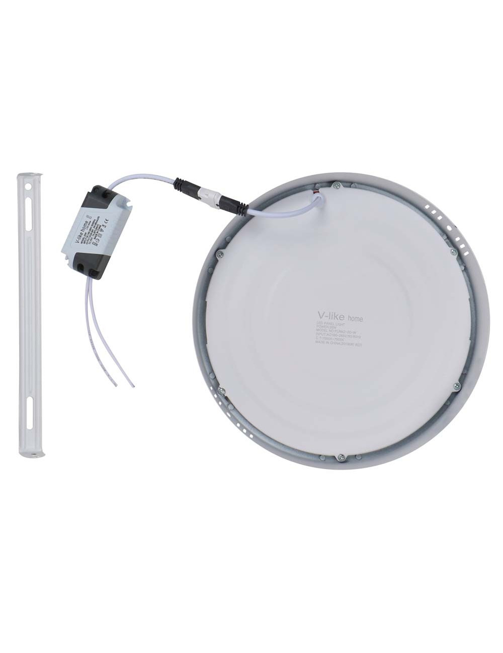 V-LIKE LED SURFACE PANEL LIGHT 20W