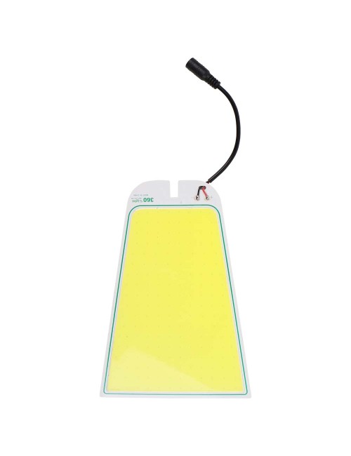COB FR-05 COB LIGHT 5 PC KIT WITH REMOTE