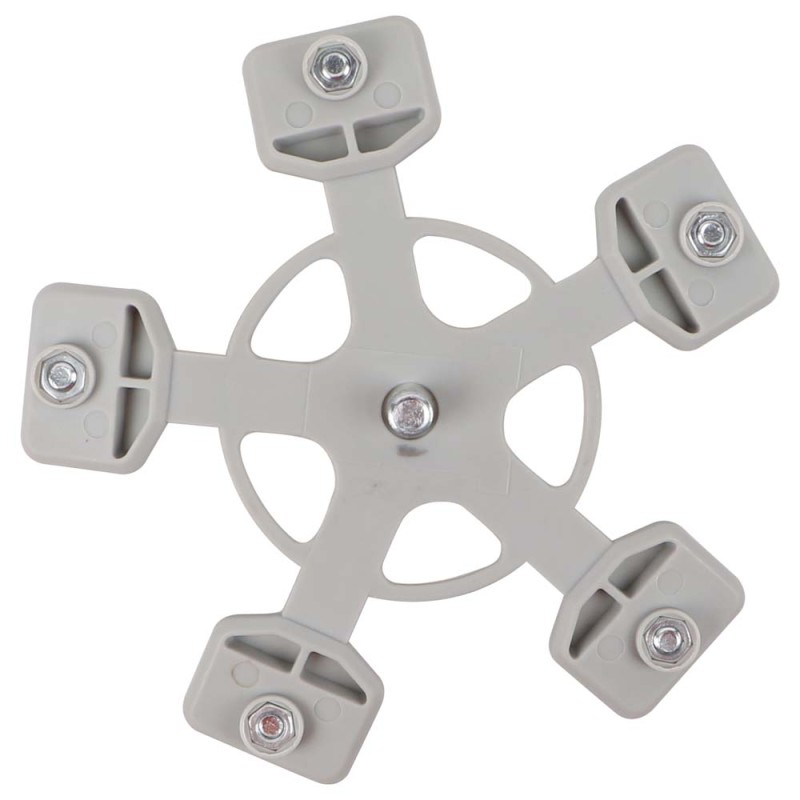 COB FR-05 COB LIGHT 5 PC KIT WITH REMOTE