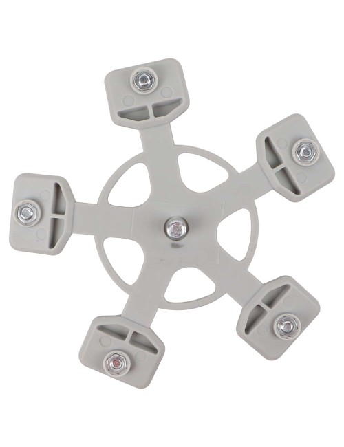 COB FR-05 COB LIGHT 5 PC KIT WITH REMOTE
