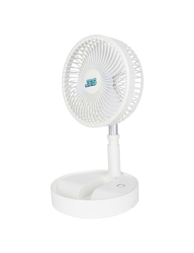 PORTABLE EXPANDABLE CORDLESS USB FAN