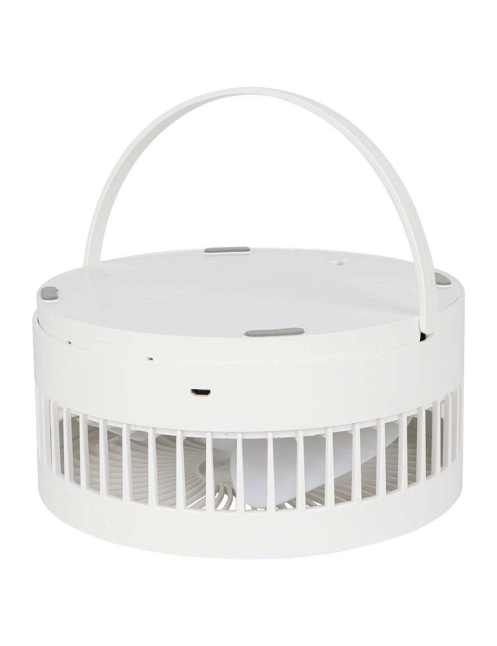 PORTABLE EXPANDABLE CORDLESS USB FAN