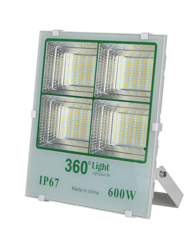 SOLAR LIGHT 600W WITH SOLAR PANEL 50W IP67