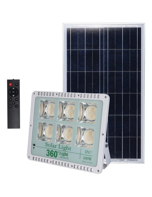 SOLAR LIGHT 600W SOLAR PANEL
