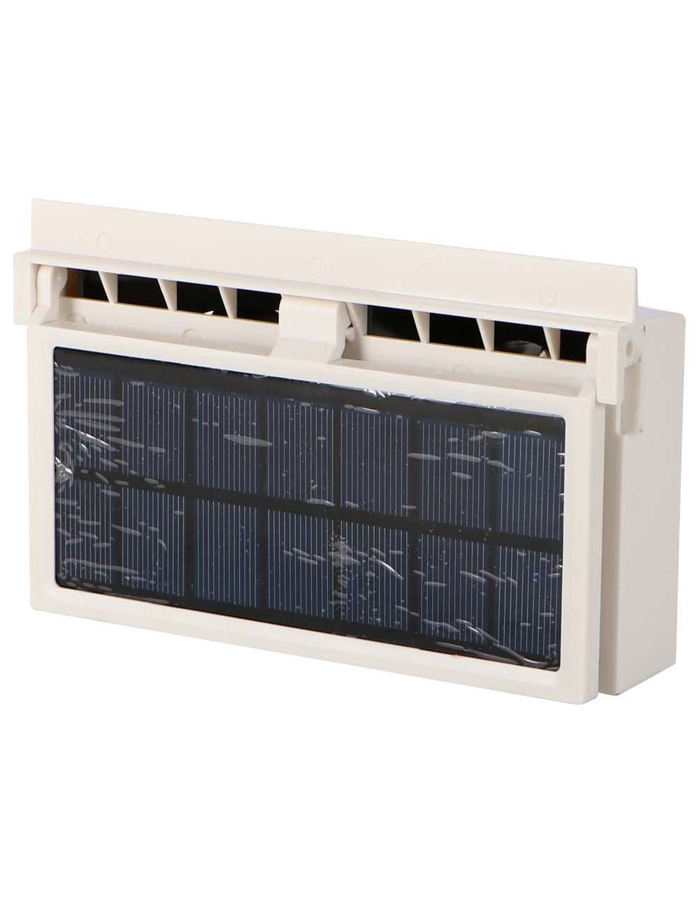 SOLAR CAR FAN