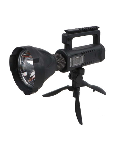 W-590 2 IN 1 كشاف يدوي شحن