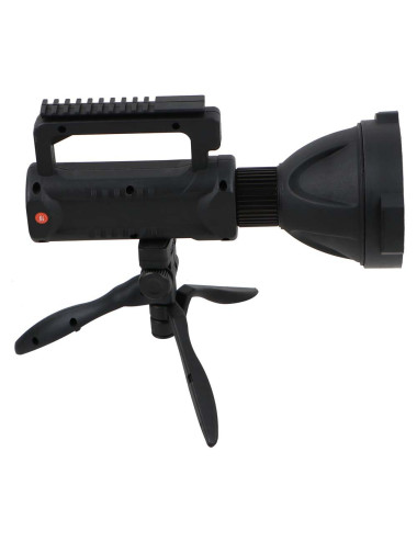 W-590 2 IN 1 كشاف يدوي شحن