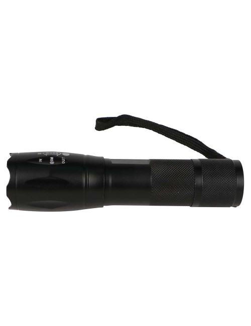 MULTI FUNCTION RECHARGABLE TOURCH LIGHT