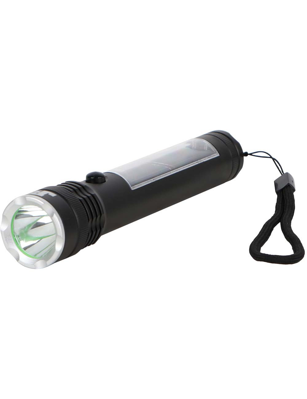 SOLAR FLASH LIGHT 3W