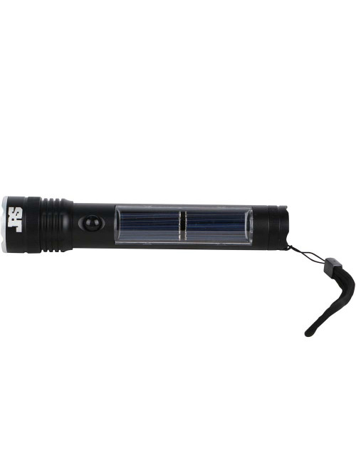 SOLAR FLASH LIGHT 3W