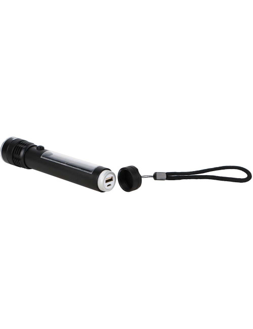 SOLAR FLASH LIGHT 3W