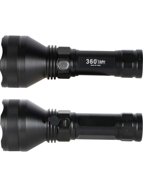 TW-1023 كشاف يدوي شحن 30 وات