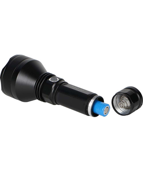 TW-1023 كشاف يدوي شحن 30 وات