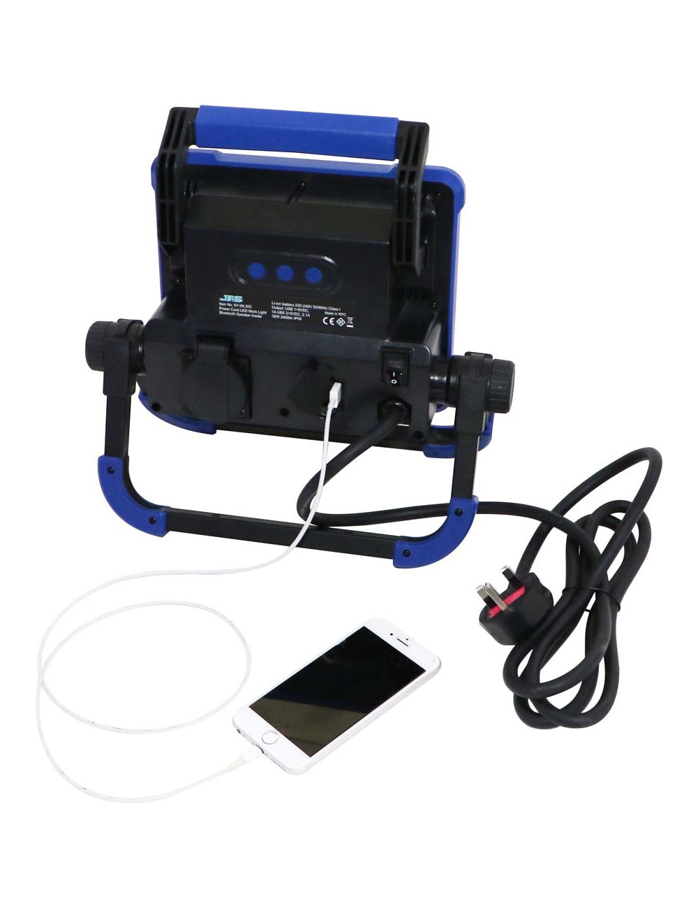 SY-WL30C 30W كشاف مع بلوتوث