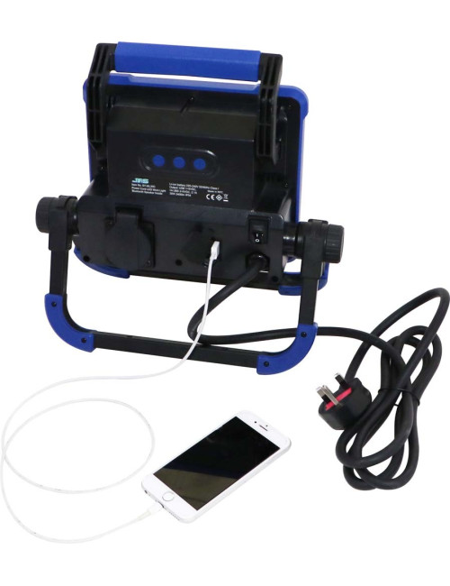 SY-WL30C 30W كشاف مع بلوتوث
