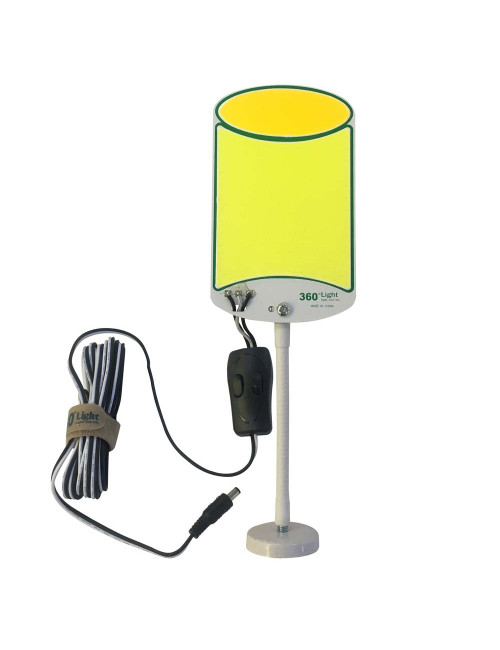 TM-15 COB LIGHT WITHOUT STAND