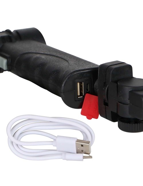 XML L2 كشاف يدوي LED CHN